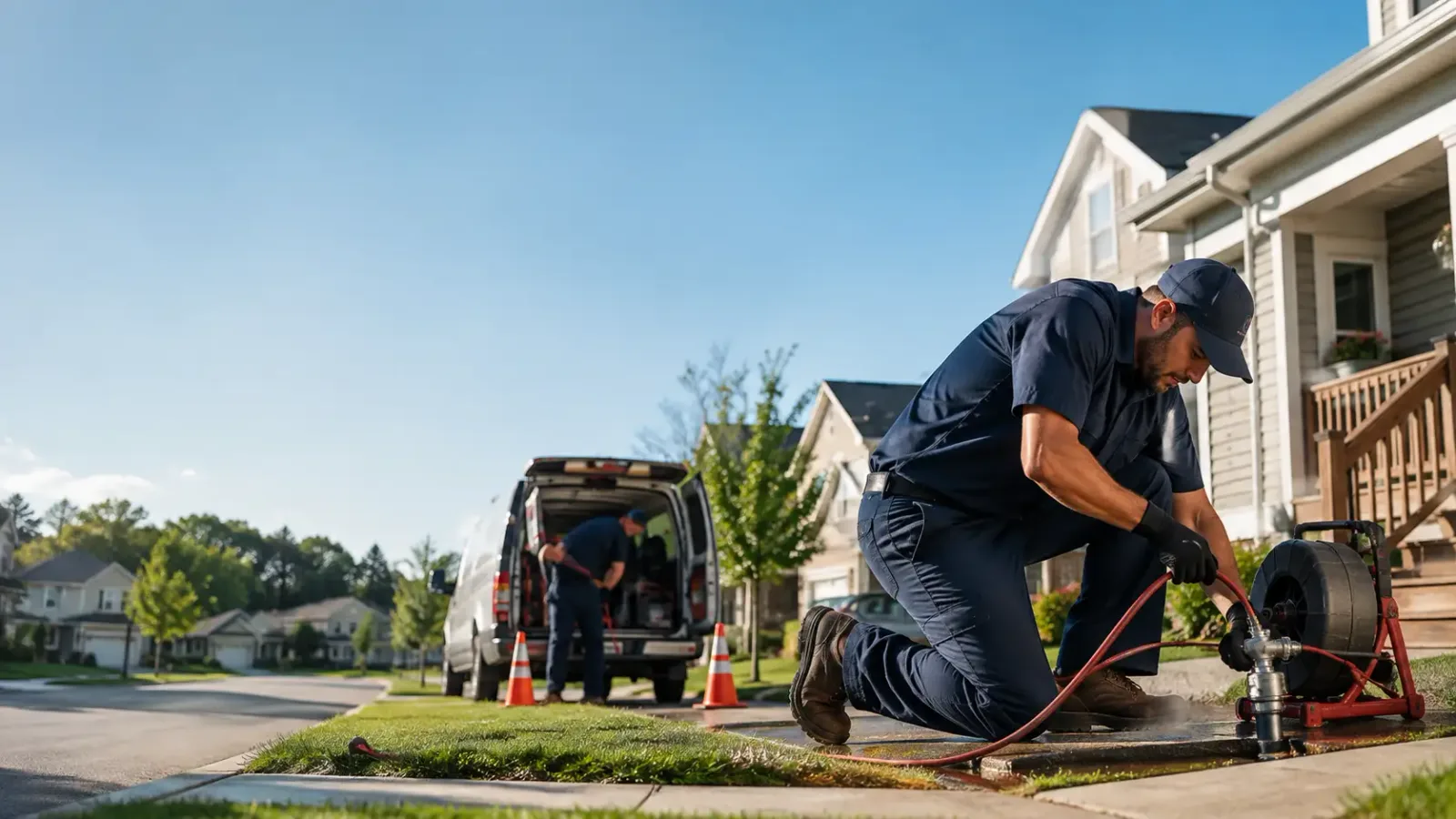 Emergency Plumbing in Kansas